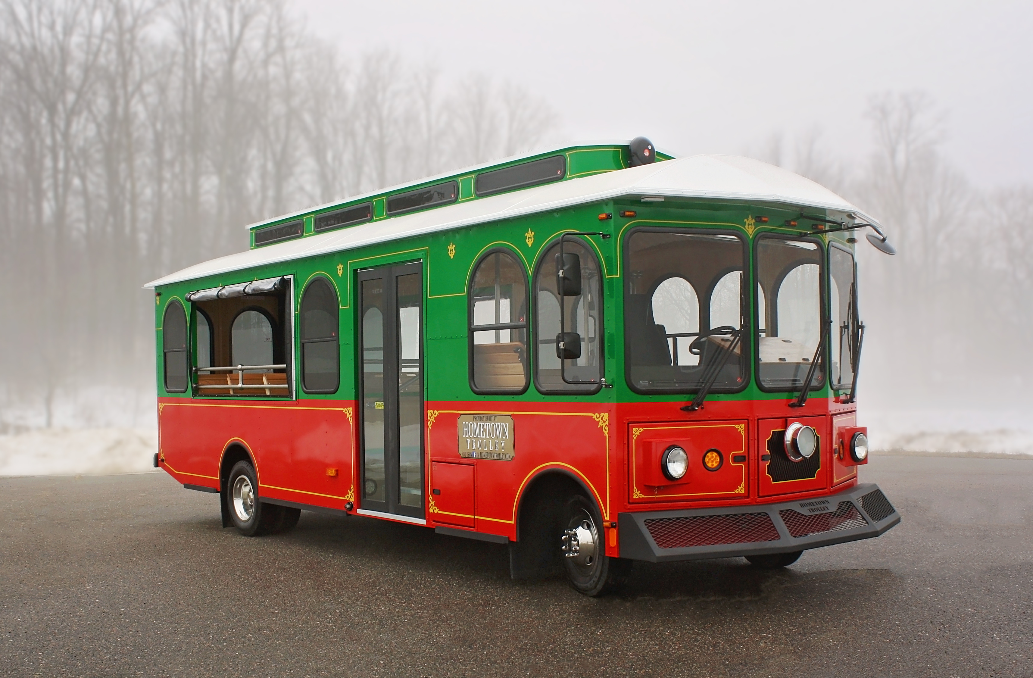 low floor carriage trolley bus low floor carriage trolley bus
